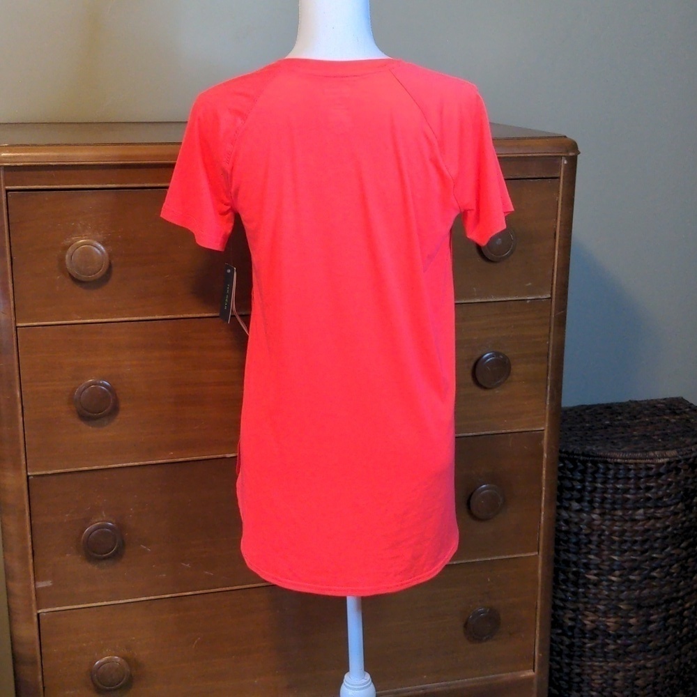 Tek Gear Tencel Athletic Shirt Barbie Theme Short Sleeve Tshirt Size Small NWT - Picture 9 of 14